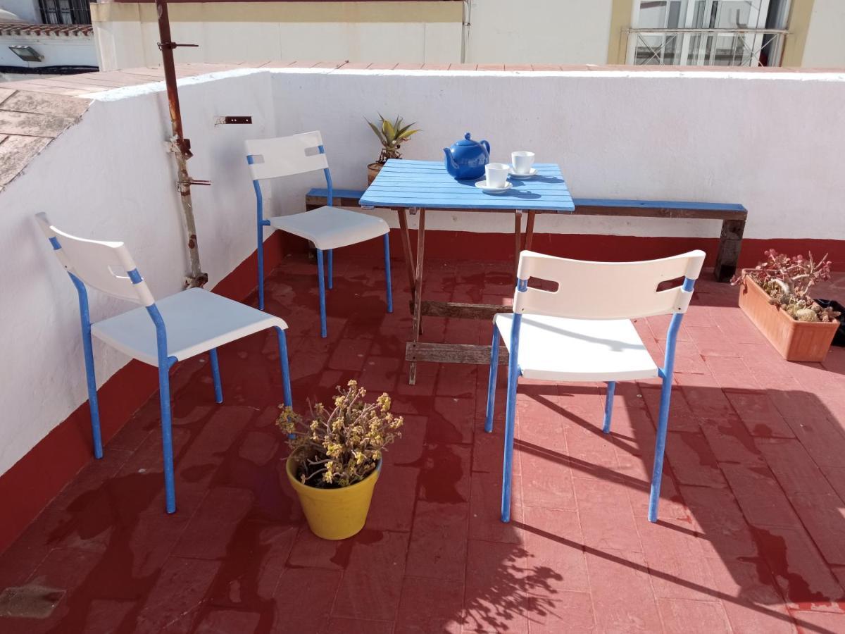 Casita En El Centro Apartment Tarifa Ngoại thất bức ảnh