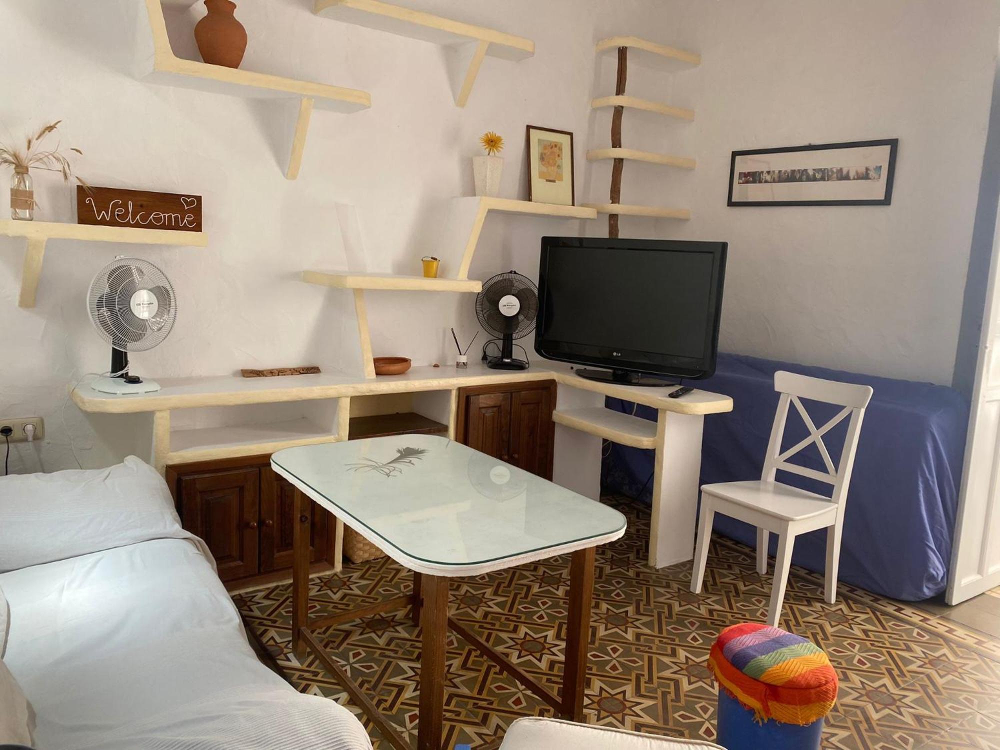 Casita En El Centro Apartment Tarifa Ngoại thất bức ảnh