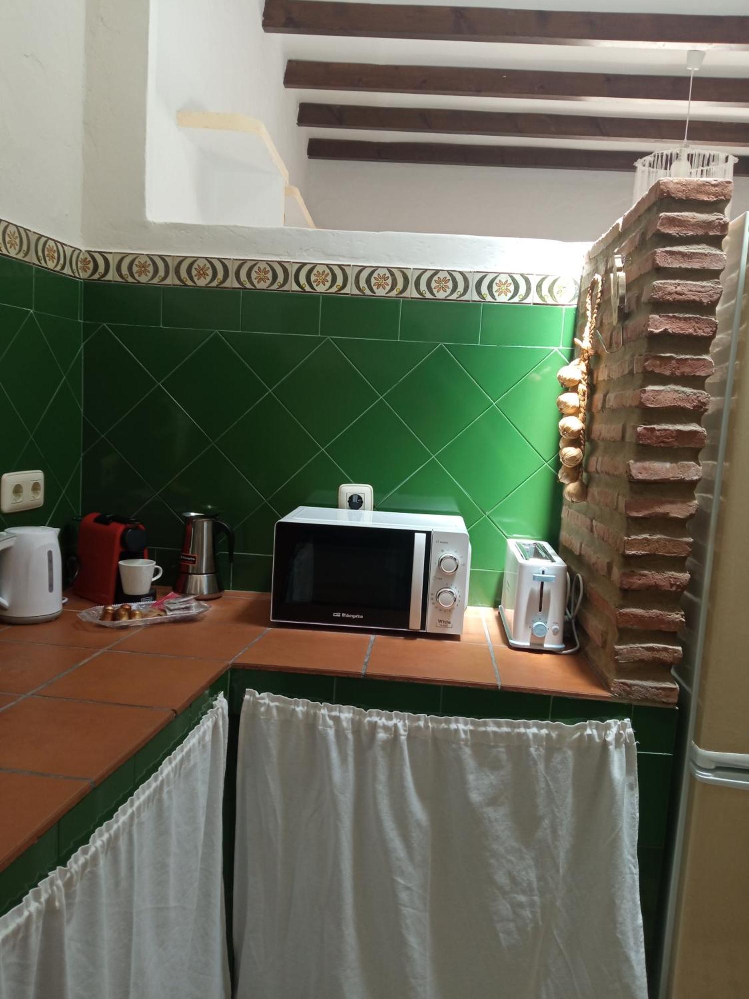Casita En El Centro Apartment Tarifa Ngoại thất bức ảnh
