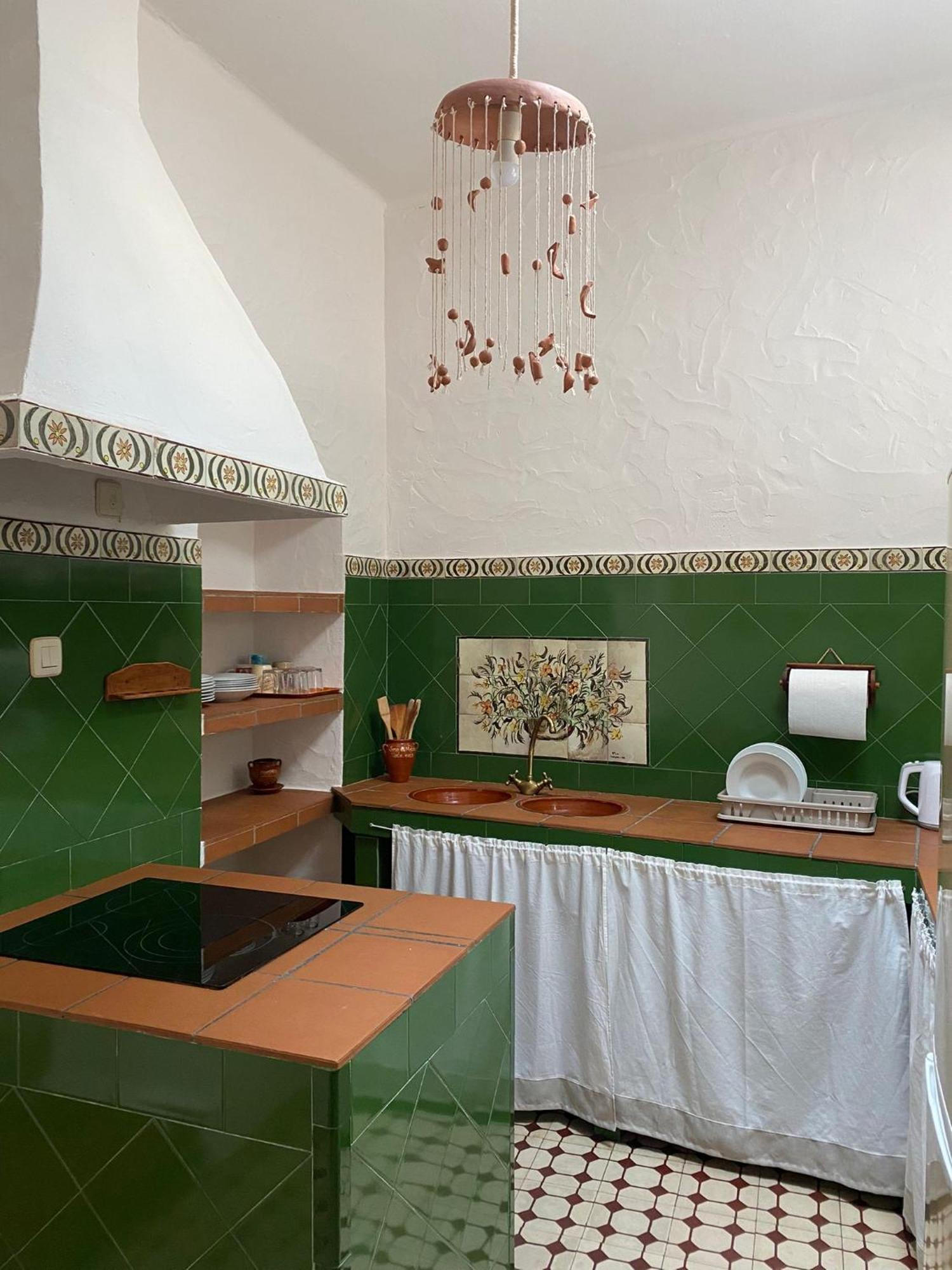 Casita En El Centro Apartment Tarifa Ngoại thất bức ảnh