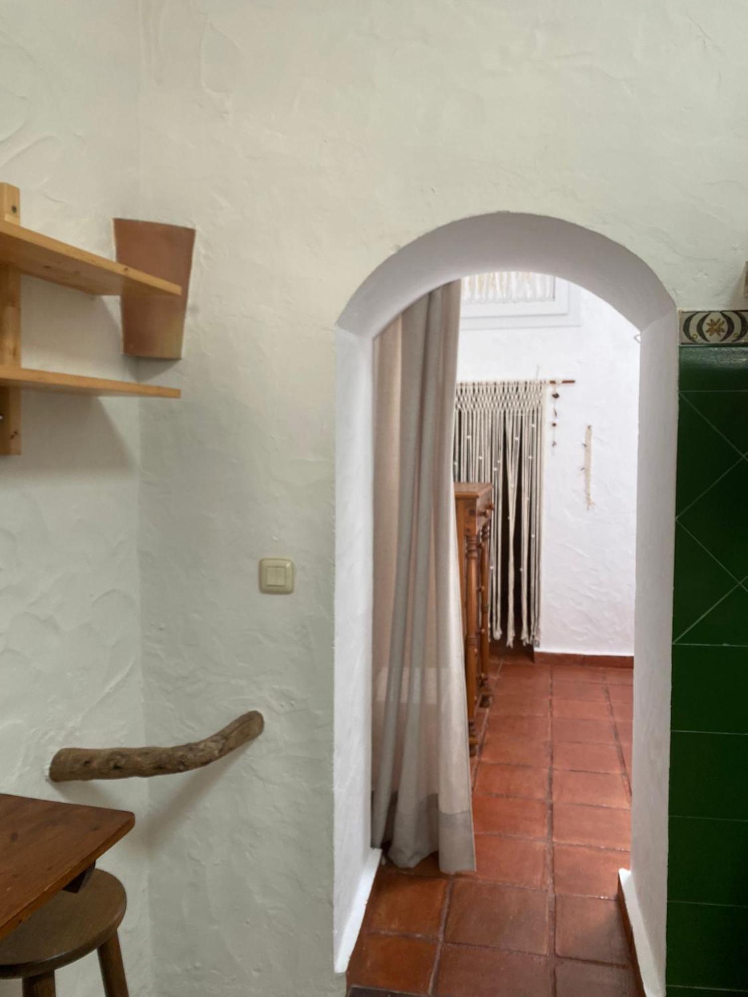 Casita En El Centro Apartment Tarifa Ngoại thất bức ảnh